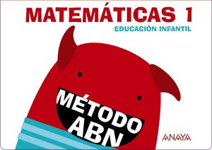 MATEMÁTICAS, 1 EDUCACIÓN INFANTIL