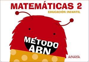 MATEMATICAS ABN 2 EI (CUAD.1-2-3)