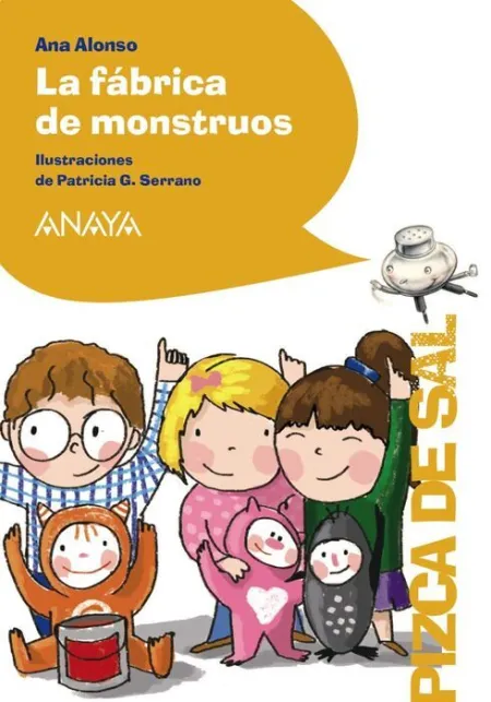 Fabrica de Monstruos,La