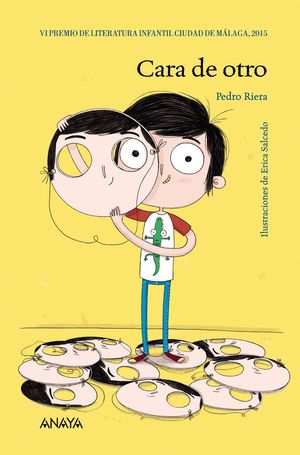 CARA DE OTRO PEDRO RIERA  ANAYA