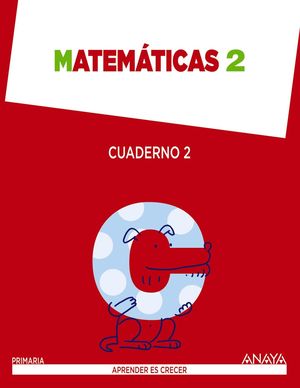 MATEMÁTICAS 2. CUADERNO 2.