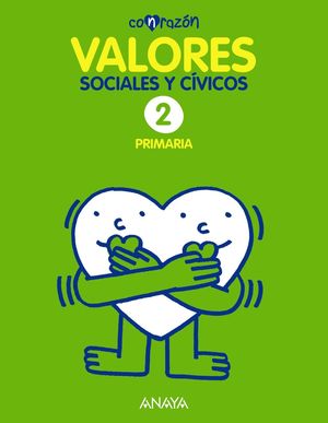 VALORES SOCIALES Y CÍVICOS 2.