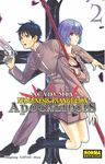2.ACADEMIA NEOGENESIS.(MANGA BOLSILLO)