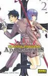 2. Academia Neogenesis. (Manga Bolsillo)