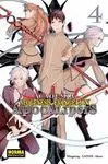 4. Academia Neogenesis. (Manga Bolsillo)