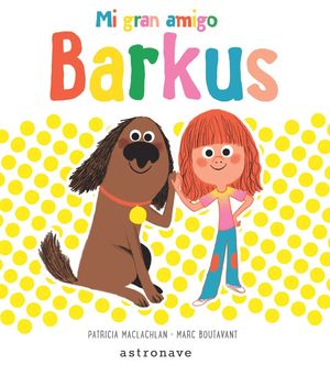 BARKUS PATRICIA MACACHLAN