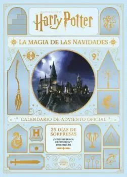Harry Potter la Magia de las Navidades Calendario