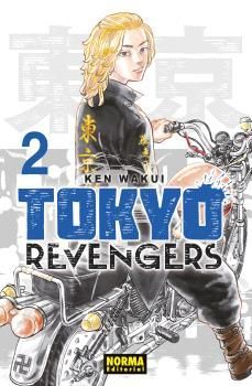 2.TOKYO REVENGERS