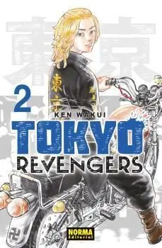 2. Tokyo Revengers