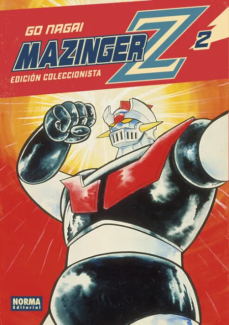 Mazinger Z Ed Coleccionista 2