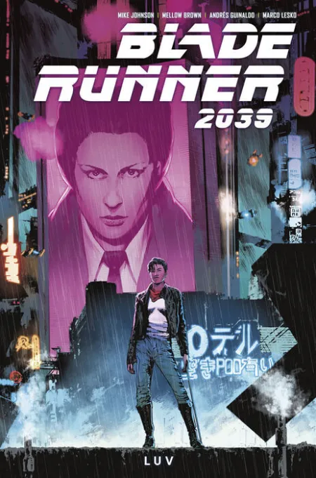 Blade Runner 2039 1 Luv