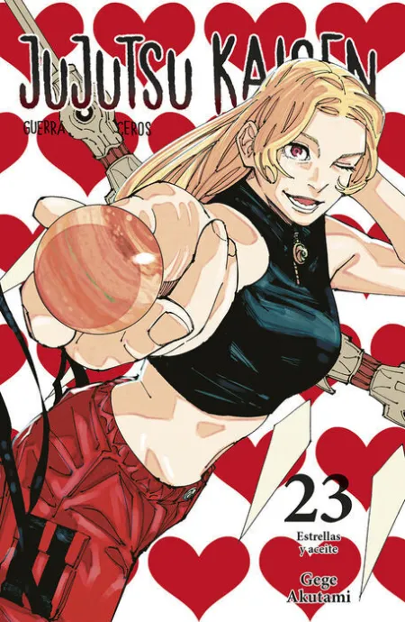 Jujutsu Kaisen:guerra de Hechiceros