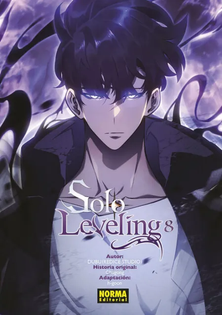 Solo Leveling