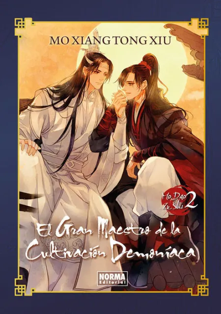 Gran Maestro de la Cultivacion Demoniaca 02, el. Novela Ed. Especial