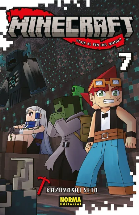 Minecraft 7