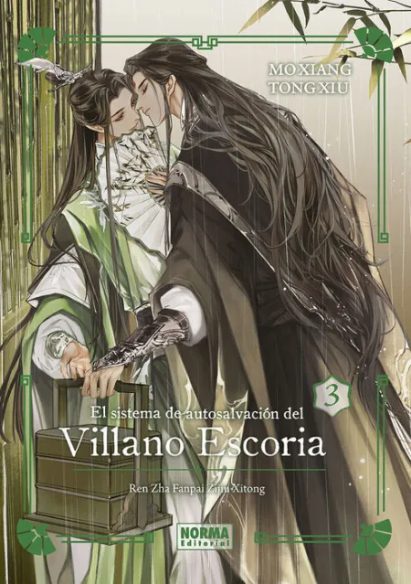 El Sistema de Autosalvacion del Villano Escoria 3