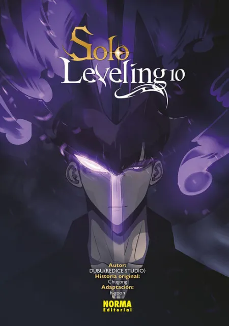 Solo Leveling