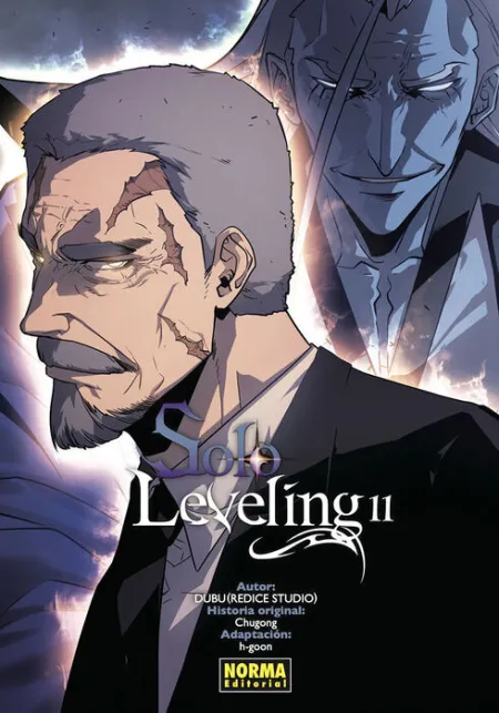 Solo Leveling