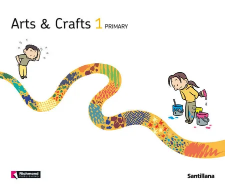 Arts & Crafts 1 Primary