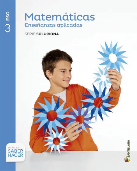 3Eso Matem Aplicadas S Soluciona Ed15