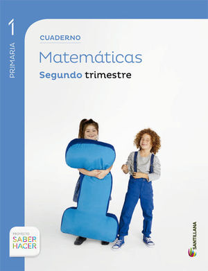 CUADERNO MATEMATICAS 2 1ºEP SABER HACER 14