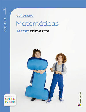 C. MATEMATICAS 1EP 3T SABER HACER