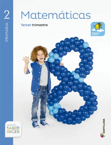 Matematicas 2Ep Saber Hacer Santillana