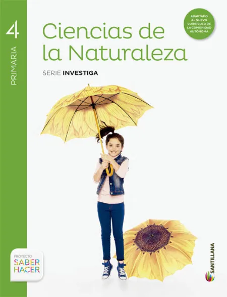 C. Naturales 4Ep Santillana