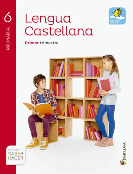 Lengua 6 Primaria Saber Hacer