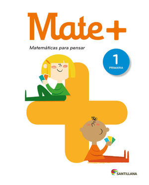 MATEMATICAS 1EP PARA PENSAR SANTILLANA