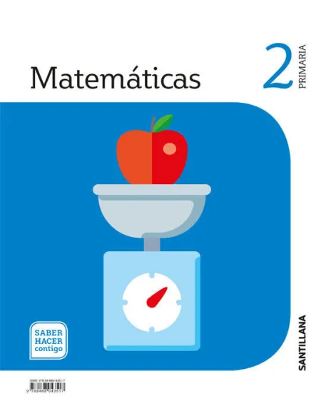 2Pri Matematicas Shc Ed18