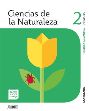 CIENCIAS DE LA NATURALEZA C-MANCHA 2 PRIMARIA SABER HACER