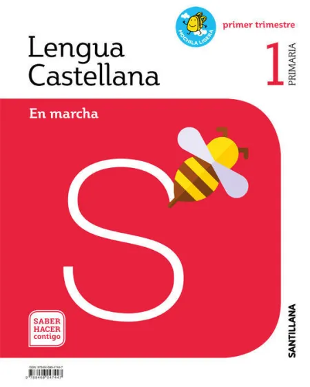 1Pri Lengua en Marcha Mochila Shc Ed18
