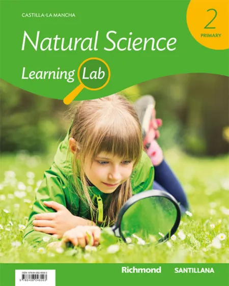 Natural Learning 2Ep Santillana Libro