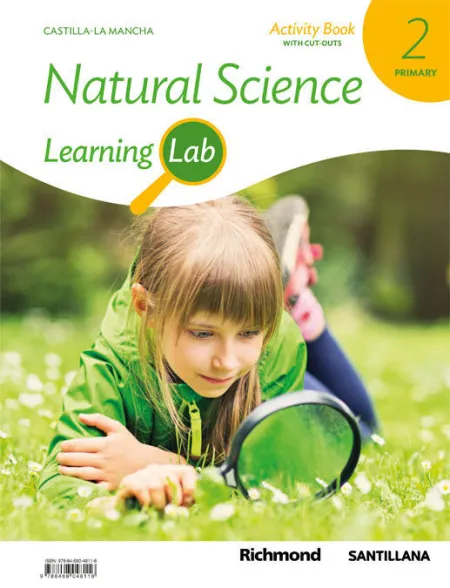Natural Learn 2Ep Santillana