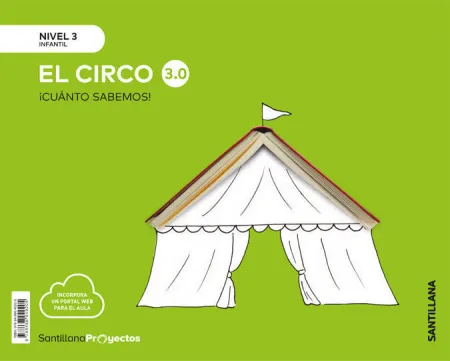 Circo 3. 0 Nivel Iii 5 Años