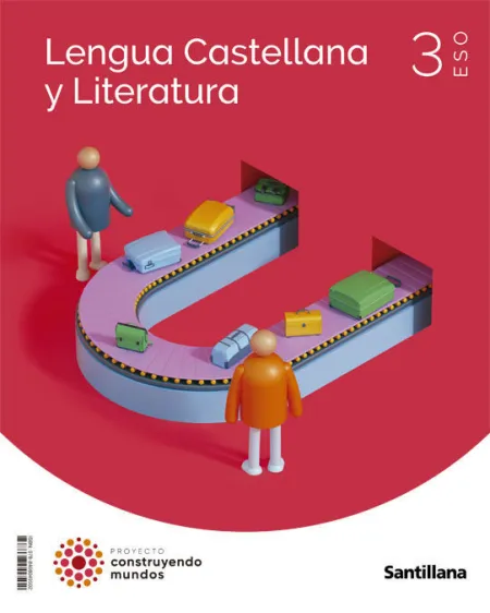 Lengua y Literatura 3Eso cm Santillana