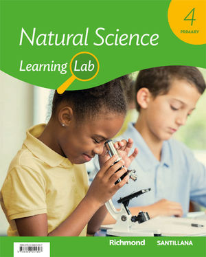 4PRI LEARNING LAB NATURAL SCIENCE ED19