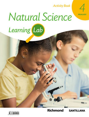 4PRI LEARNING LAB NAT SCIENCE ACTIV ED19