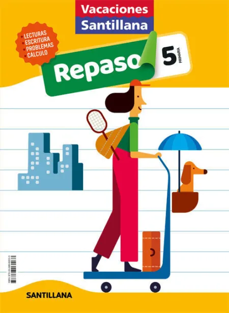5Pri Vacaciones de Repaso Cast Ed20