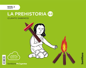 NIVEL 3 LA PREHISTORIA 3.0 CUANTO ED21