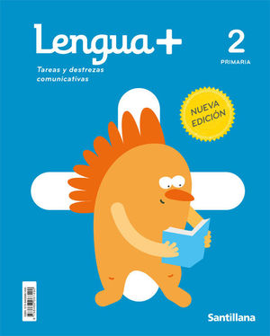 LENGUA+ TAREAS Y DESTREZAS COMUNICATIVAS 2º E.P NUEVA EDICION