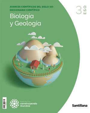 BIOLOGIA Y GEOLOGIA 3ESO MEC SANTILLANA