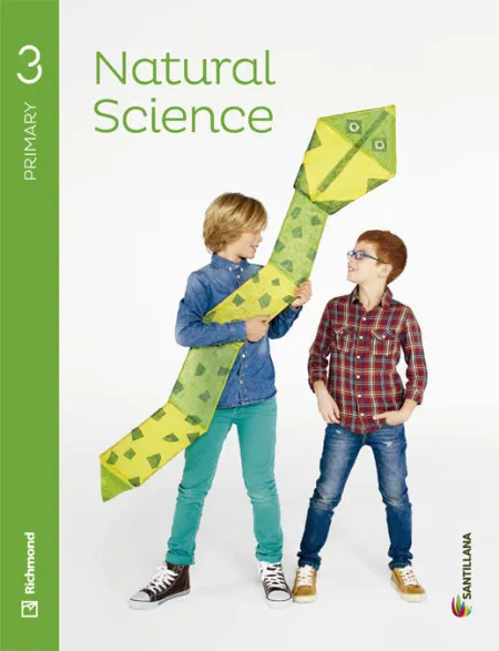 Pri Natural Science Student Book+ Cd Santillana (23)