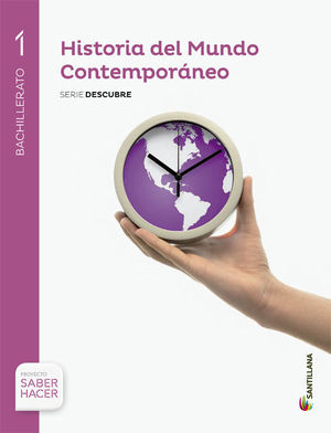 HISTORIA MUNDO CONTEMPORANEO 1BCH SANTILLAN