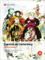CUENTOS DE CANTERBURY  C.ADAPT. GEOFFREY CHAUCER