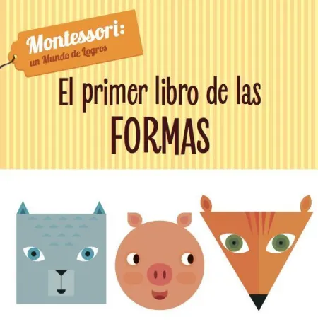 El Primer Libro de las Formas (Vvkids)