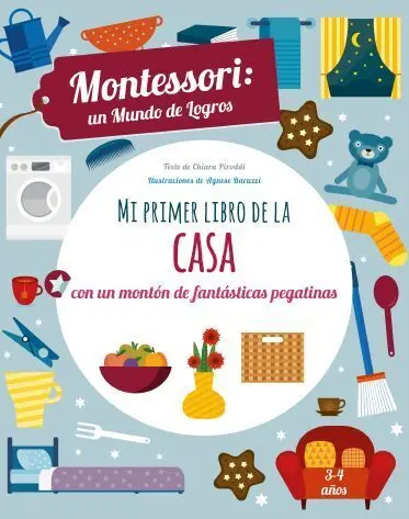 Mi Primer Libro de la Casa (Vvkids)