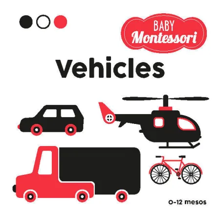Baby Montessori Vehicles