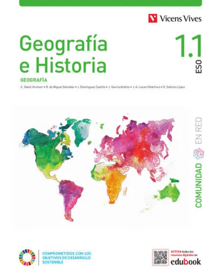 1Eso Geografia Historia 1. 1-1. 2 Comunidad en Red (26)